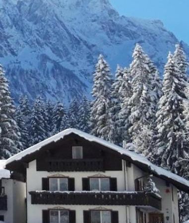Gaestehaus Lehnerer Grainau Luaran gambar