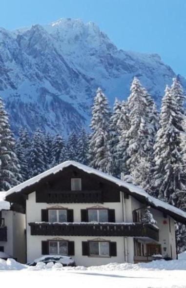 Gaestehaus Lehnerer Grainau Luaran gambar
