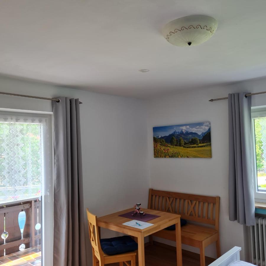 Gaestehaus Lehnerer Grainau Luaran gambar