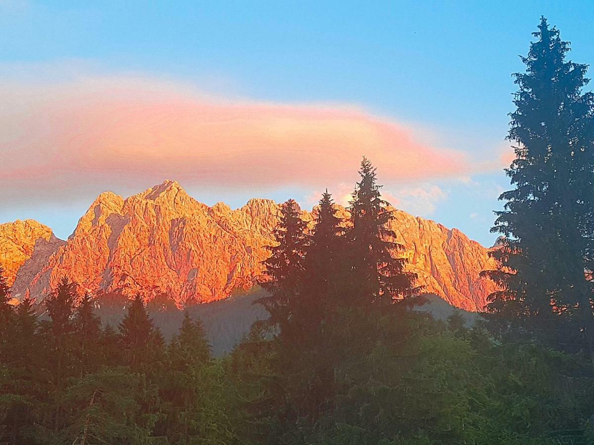 Gaestehaus Lehnerer Grainau Luaran gambar