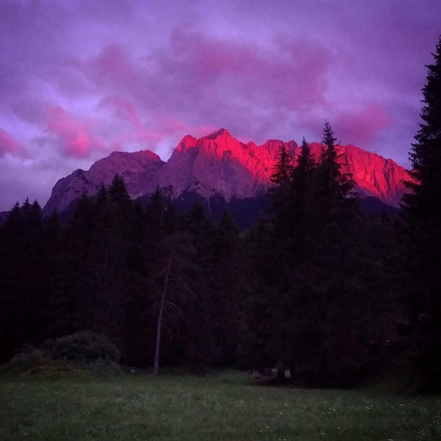 Gaestehaus Lehnerer Grainau Luaran gambar