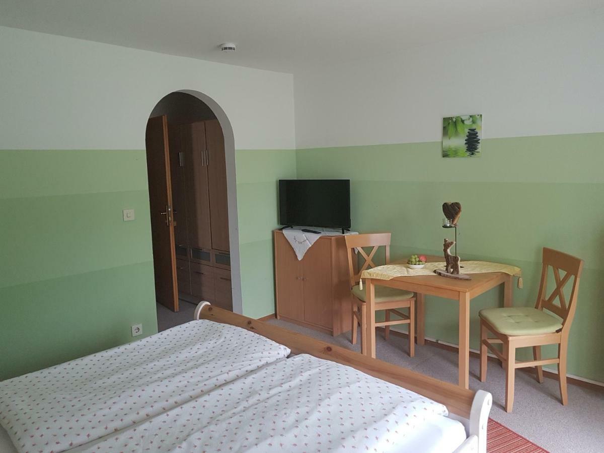 Gaestehaus Lehnerer Grainau Luaran gambar