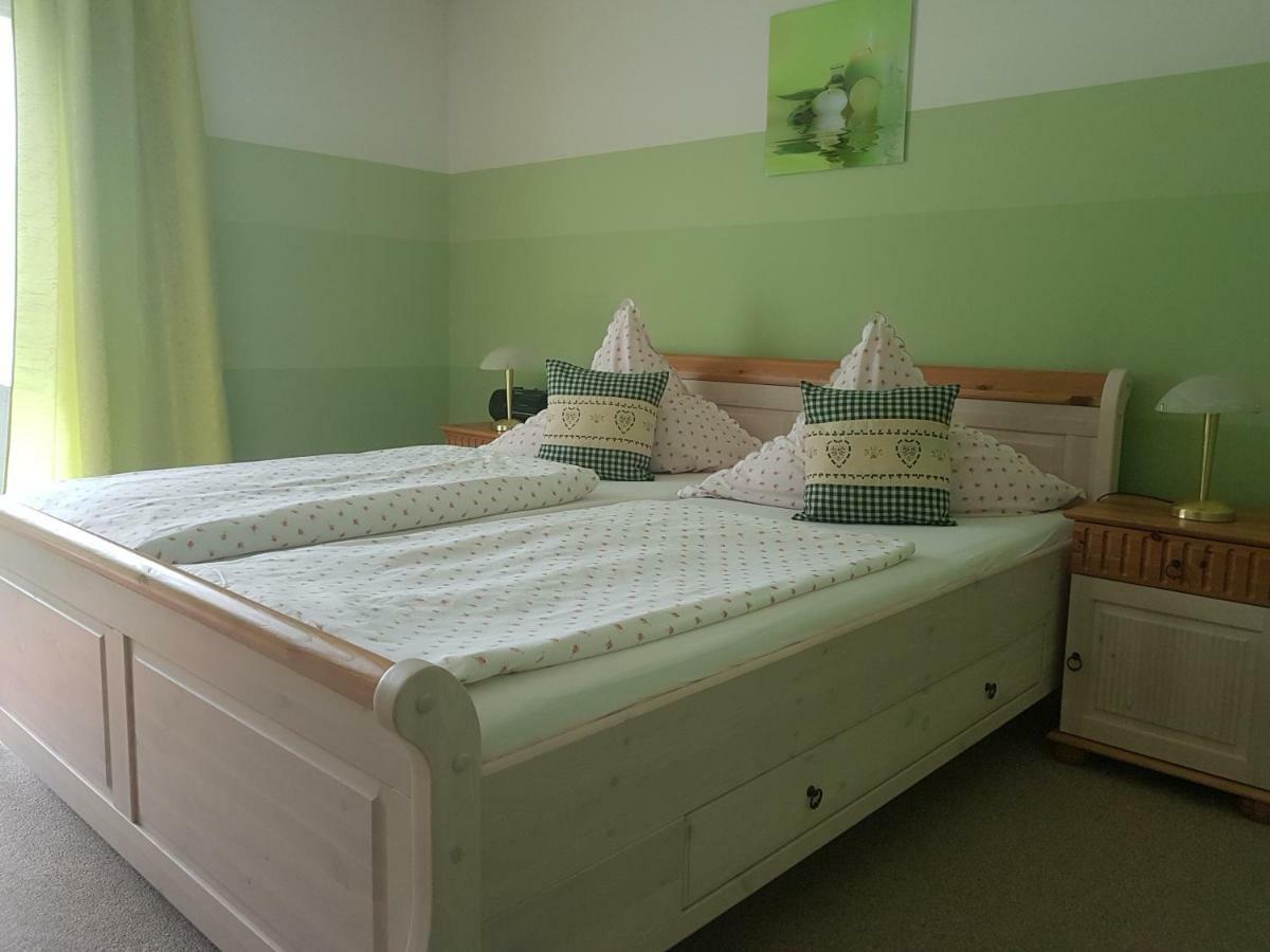 Gaestehaus Lehnerer Grainau Luaran gambar