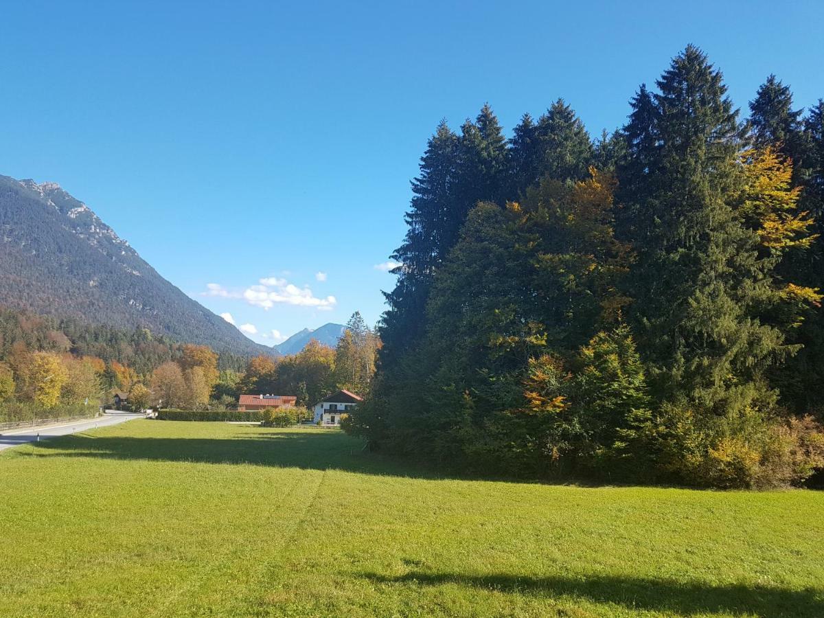 Gaestehaus Lehnerer Grainau Luaran gambar